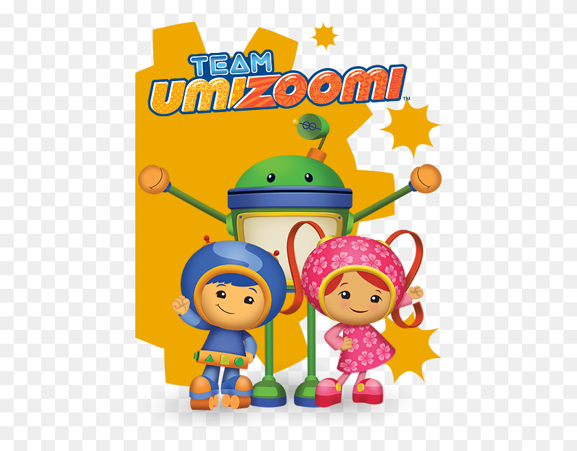 447x596 Noggin Team Umizoomi, Pottery, Graphics HD PNG Download