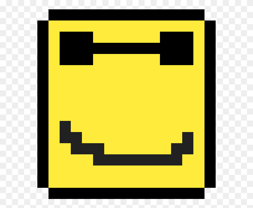 593x630 Нойс Баральо Pixel Art, Pac Man, Первая Помощь Png Скачать