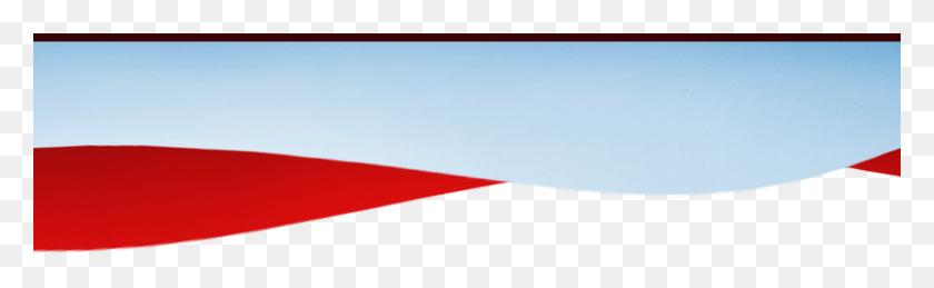 1366x350 Noise Red Flag, Nature, Outdoors, Building HD PNG Download