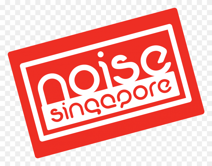 1157x888 Descargar Png / Logotipo De Ruido De Singapur, Etiqueta, Texto, Word Hd Png