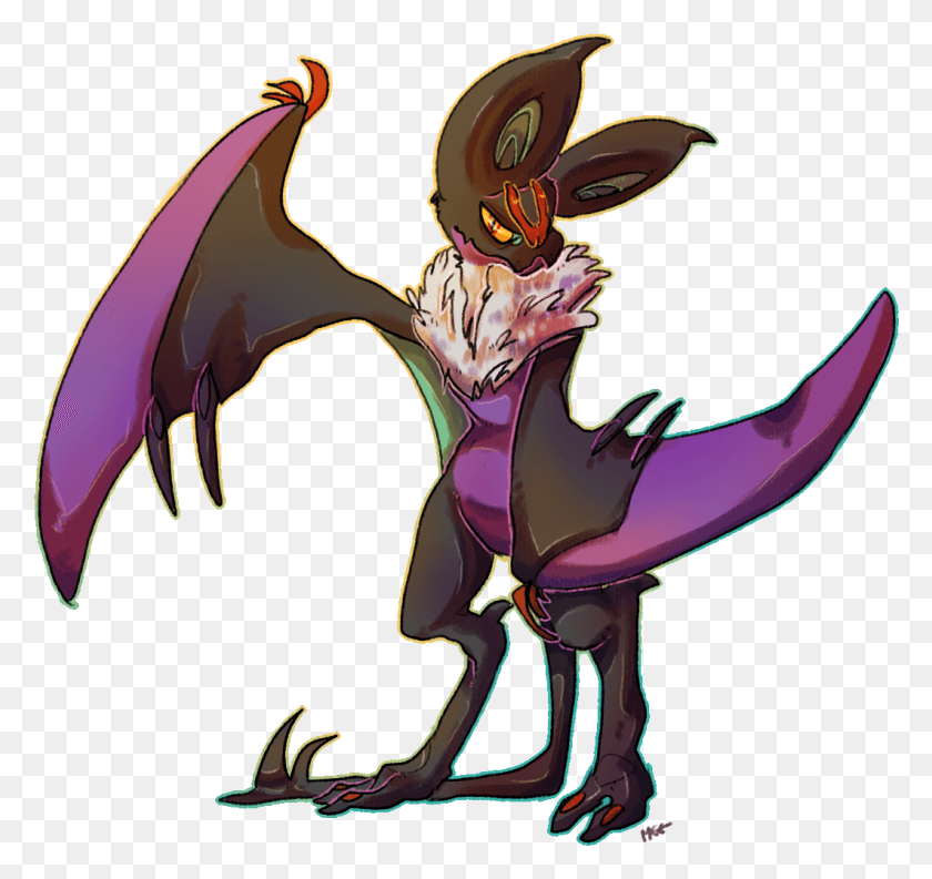 1061x998 Noivern Cartoon, Plant, Flower, Blossom HD PNG Download