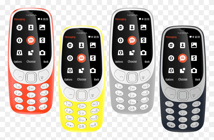 1112x700 Descargar Png Nokia 3310 Dual Sim El Teléfono Móvil Original Actualizado Nokia, Electronics, Phone, Cell Phone Hd Png