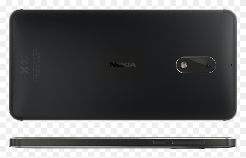 1131x700 Nokia 6 Is Now Available In The Us Sold On Amazon Nokia 6 Matte Black Colour, Electronics, Mobile Phone, Phone HD PNG Download