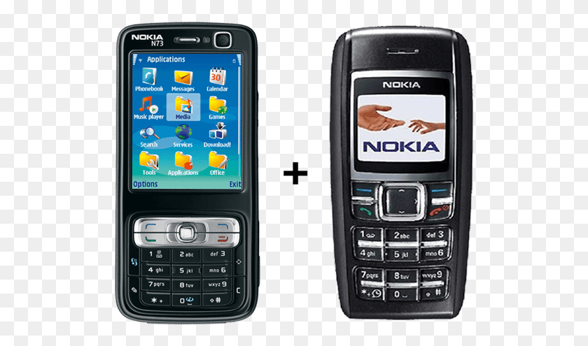 515x435 Descargar Png Nokia N73 Music Edition, Teléfono Móvil, Electrónica Hd Png