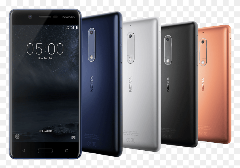 1032x700 Nokia Будет Предоставлять Ежемесячные Обновления Для Телефонов Android Цена Nokia 5 В Непале, Мобильный Телефон, Телефон, Электроника Hd Png Скачать
