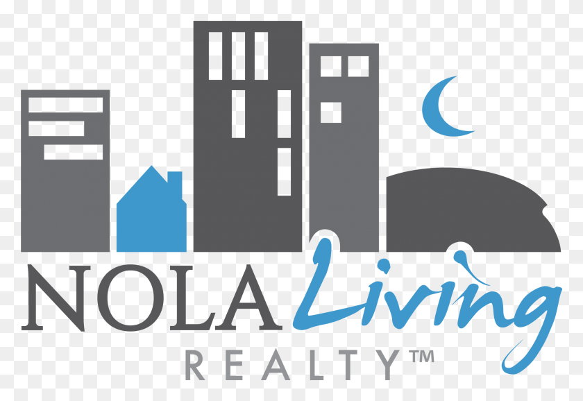2238x1487 Nola Living Realty Nola Living Realty Logo, Text, Symbol, Trademark HD PNG Download