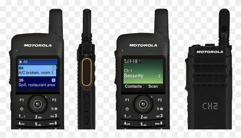 804x436 Descargar Png Noleggio Radio Ricetrasmittenti Walkie Talkie Pmr446 Motorola, Teléfono Móvil, Electrónica Hd Png
