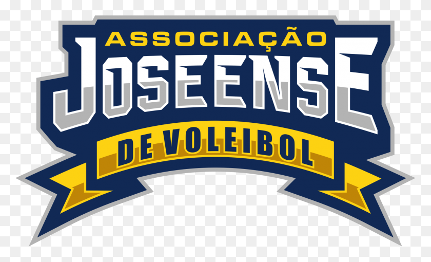 1733x1001 Nome Do Arquivologo Wordmark Associacao Joseense De Joseense De Voleibol, Word, Logo, Symbol HD PNG Download