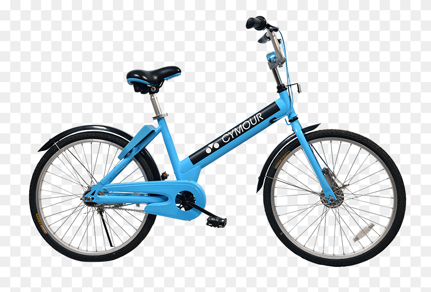 754x509 Non Geared Cycle Electra Electric Bike, Bicycle, Vehicle, Transportation HD PNG Download
