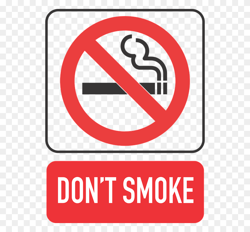 536x720 Non Smoking Cigarette Forbidden Smoking Prohibition Signs No Smoking, Symbol, Road Sign, Sign HD PNG Download