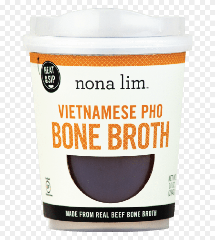 667x876 Nona Lim Broth Viet Pho Coffee Cup, Dessert, Food, Yogurt HD PNG Download