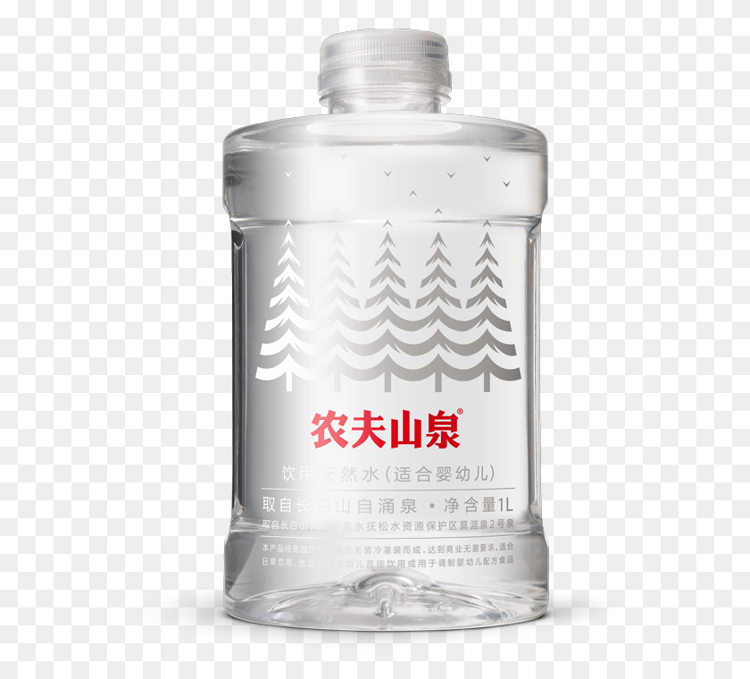566x700 Nongfu Spring39s Natural Water For Infants And Children Nongfu Spring, Bottle, Shaker, Liquor HD PNG Download