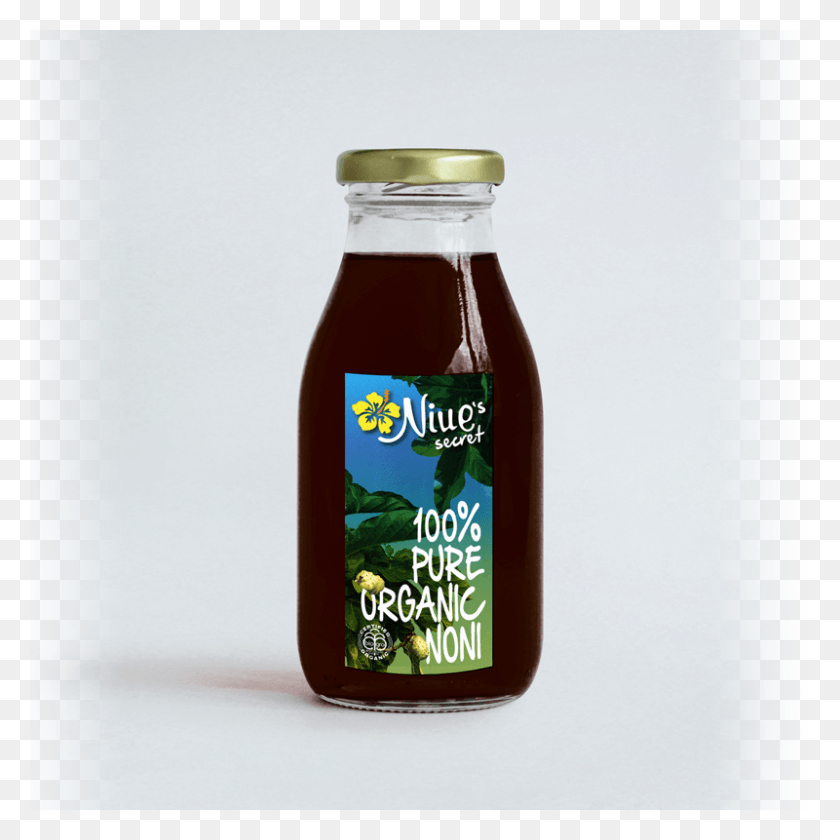 800x800 Noni Juice An Export Of Niue Grape Juice, Food, Honey, Ketchup HD PNG Download