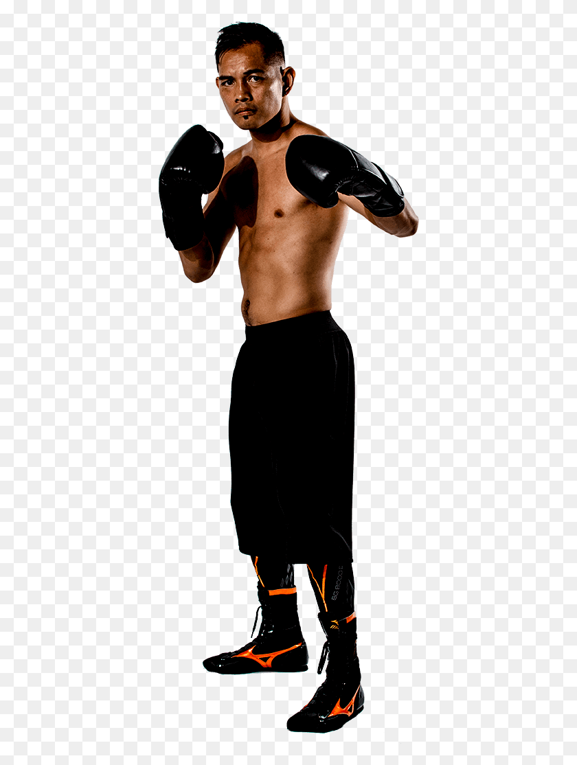 381x1054 Nonito Donaire Professional Boxing, Person, Human, Clothing HD PNG Download