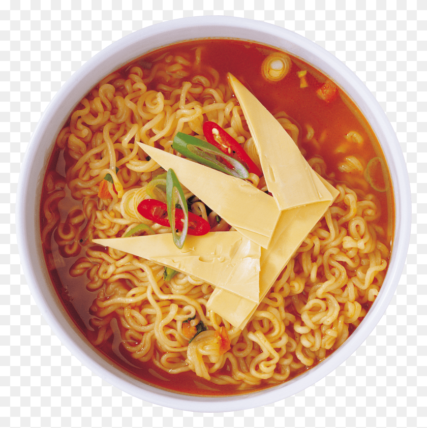 2765x2773 Noodle HD PNG Download