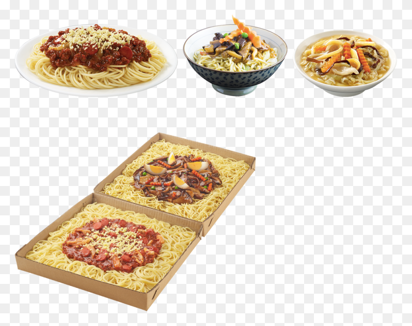 976x759 Noodles Sekihan, Food, Spaghetti, Pasta HD PNG Download