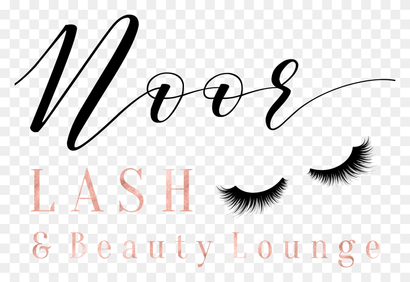 2951x1967 Noor Lash Amp Beauty Lounge Calligraphy, Алфавит, Текст, Номер Hd Png Скачать