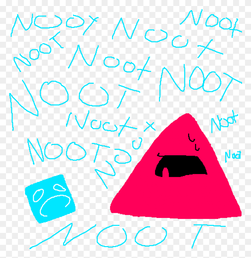 943x973 Noot, Text, Handwriting, Triangle HD PNG Download