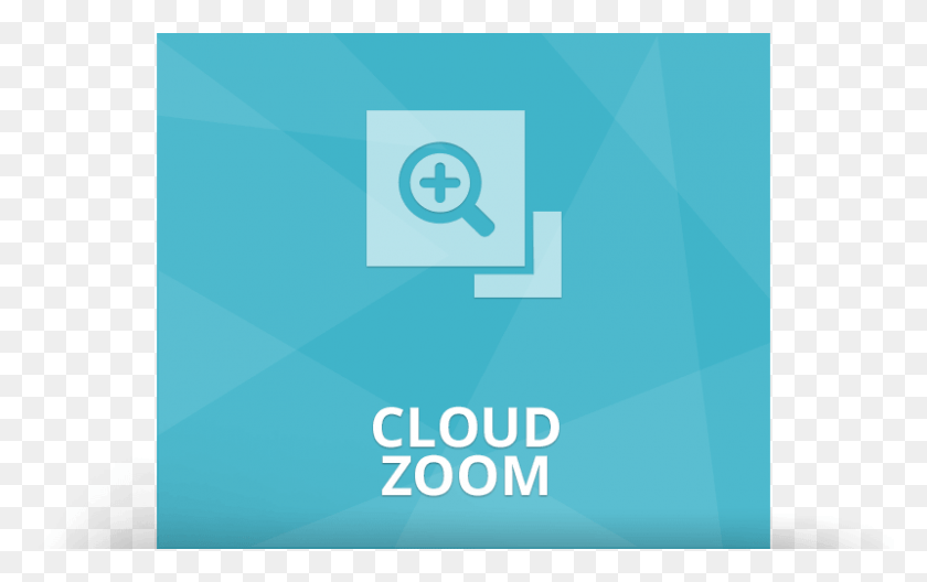 800x480 Nop Cloud Zoom Graphic Design, Text, Word, Symbol HD PNG Download