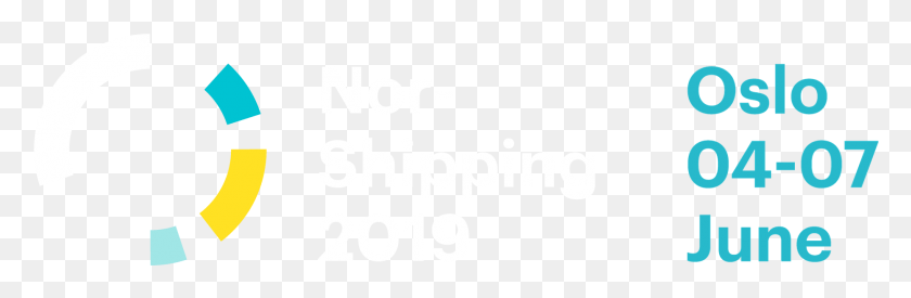 1863x515 Логотип Nor Shipping 2019, Логотип Nor Shipping, Текст, Алфавит, Одежда Hd Png Скачать