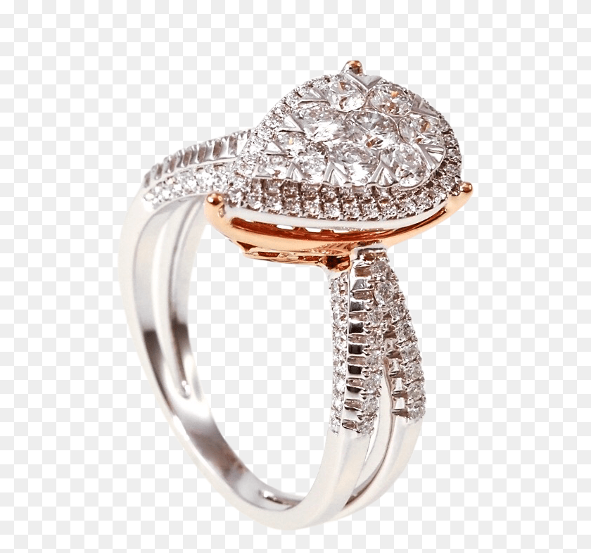 512x726 Nora Ring Pre Engagement Ring, Accessories, Accessory, Diamond HD PNG Download