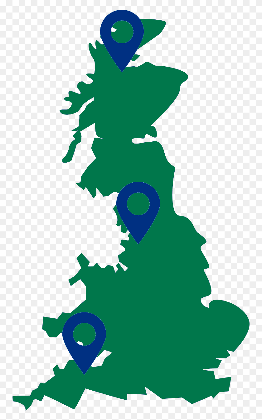 761x1283 Norbord Uk Locations Brand Colours Sw Canvas Larger United Kingdom Map Svg, Graphics, Tree HD PNG Download