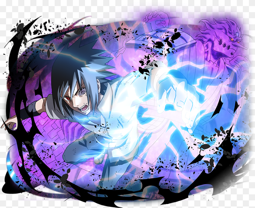 Nordax Ultimate Ninja Blazing Sasuke, Book, Comics, Publication, Person Transparent PNG