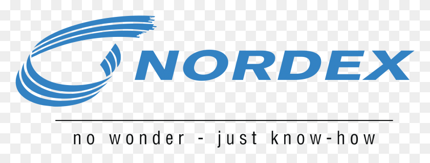 2191x725 Nordex Logo Transparent Nordex, Text, Alphabet, Number HD PNG Download