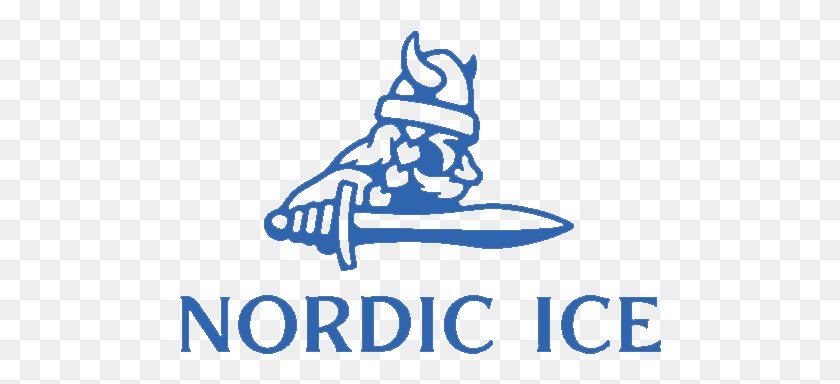 482x324 Nordic Ice Logo, Poster, Advertisement, Text HD PNG Download