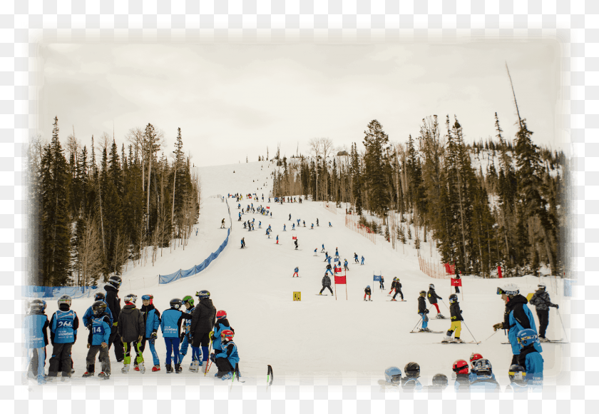 2400x1600 Nordic Skiing, Person, Human, Piste HD PNG Download