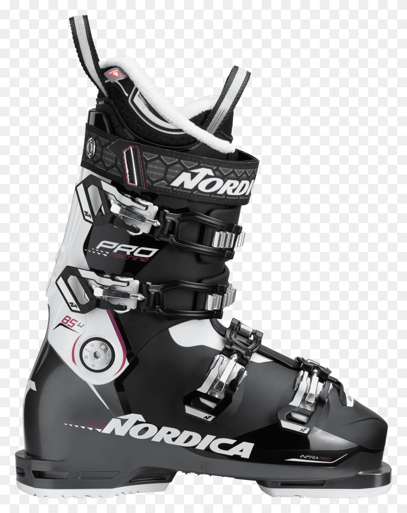 1408x1802 Nordica Pro Machine, Clothing, Apparel, Footwear HD PNG Download