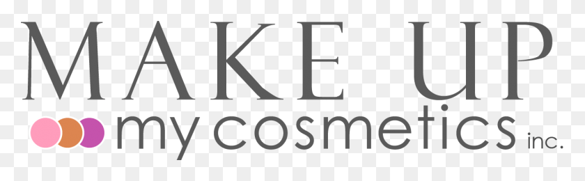 1256x323 Nordstrom Private Label Logo Make Up My Cosmetics, Text, Number, Symbol HD PNG Download