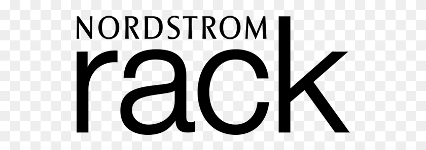540x237 Nordstromrack Logo Nordstrom Rack, Gray, World Of Warcraft HD PNG Download