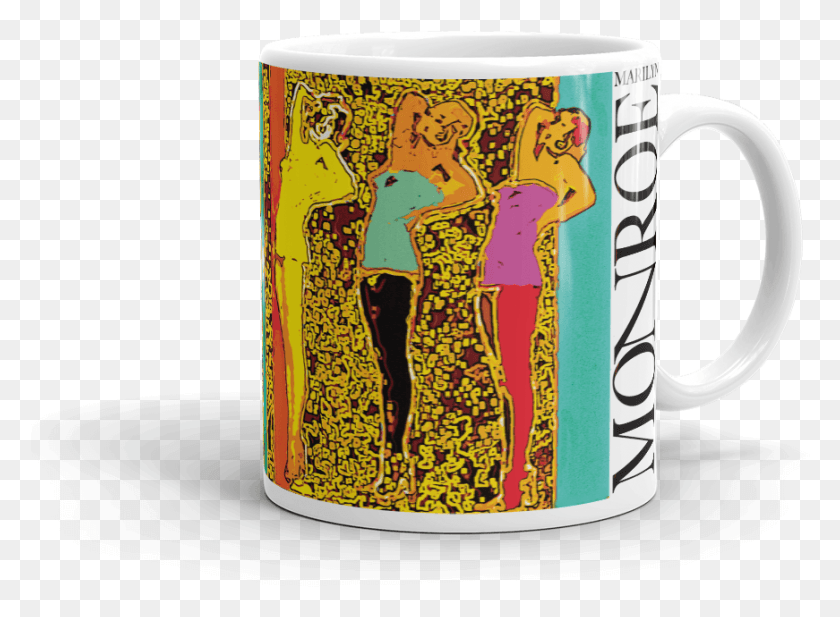 871x623 Norma Jean Marilyn Monroe Coffee Mug Coffee Cup, Cup, Latte, Beverage HD PNG Download