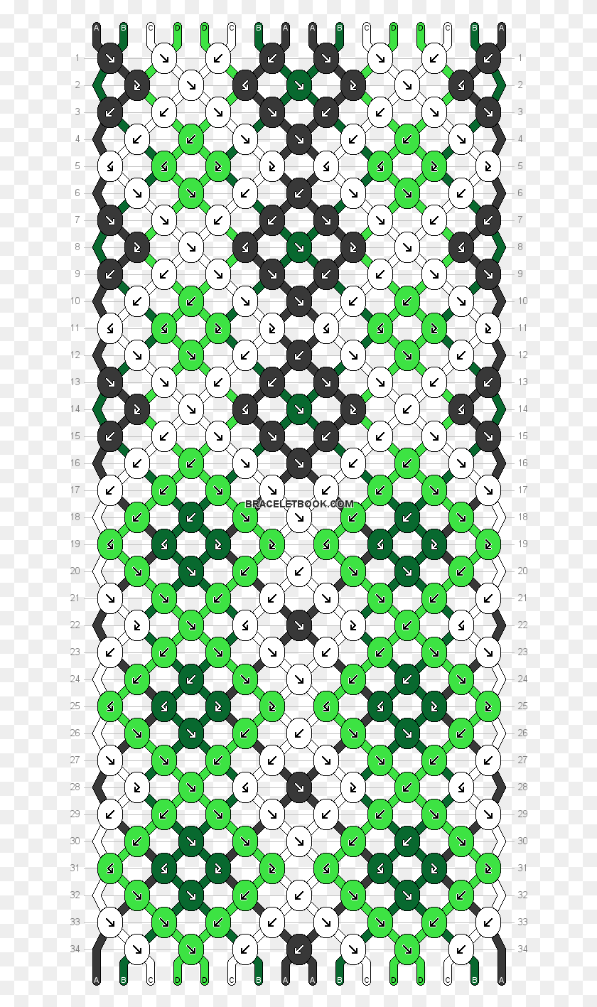 644x1357 Normal Pattern Cute Friendship Bracelet Patterns Simple, Rug, Graphics HD PNG Download