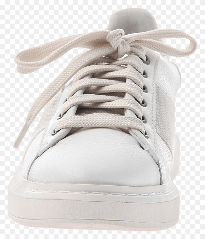 897x1058 Normcore Women39s Sneakers In White Front View Shoes Front View, Clothing, Apparel, Shoe HD PNG Download