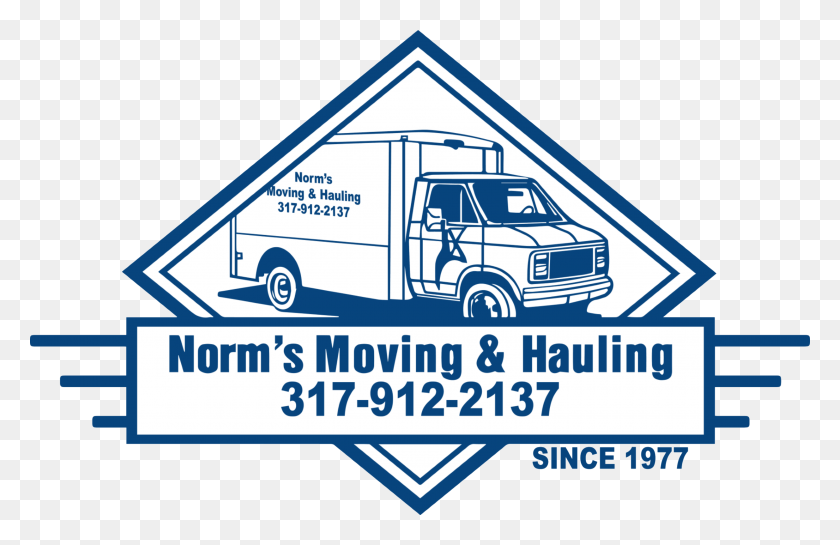 2970x1850 Norms Moving And Hauling Dibujos Animados De, Van, Vehicle, Transportation HD PNG Download