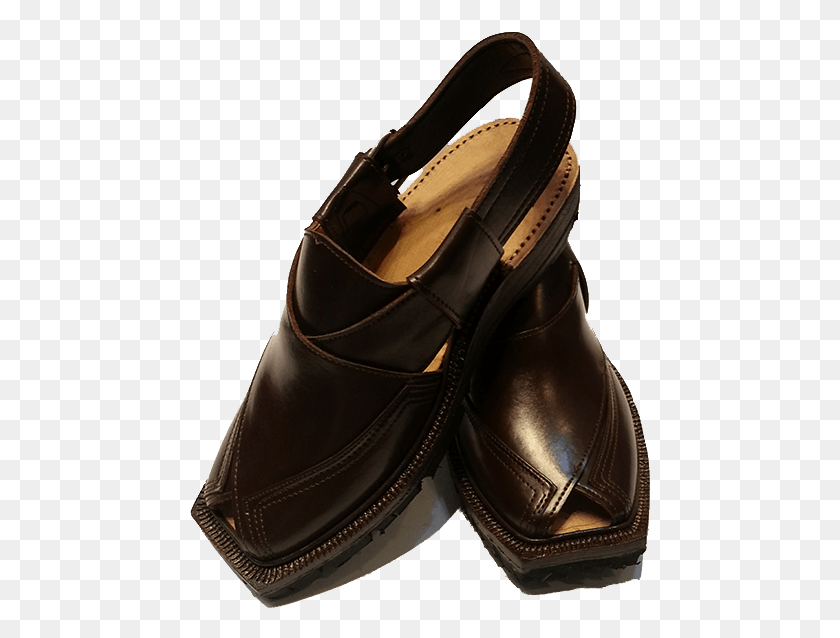 461x578 Norozi Chappal Light Norozi Chappal Price In Pakistan, Clothing, Apparel, Footwear HD PNG Download