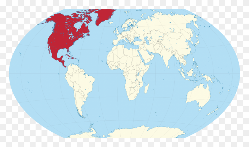 960x540 North America, Map, Diagram, Plot HD PNG Download