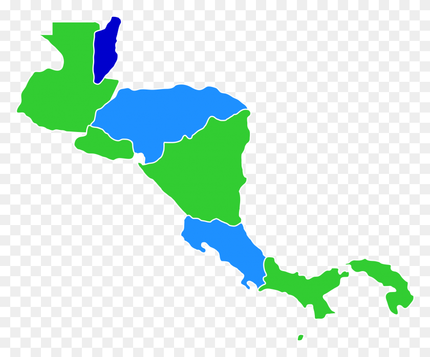 1904x1558 Карта Северной И Центральной Америки Значок Карты Центральной Америки, Участок, Карта, Диаграмма Hd Png Скачать
