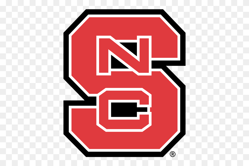 413x500 North Carolina States National Football Signing Day Nc State Logo Transparent, First Aid, Symbol, Sign HD PNG Download
