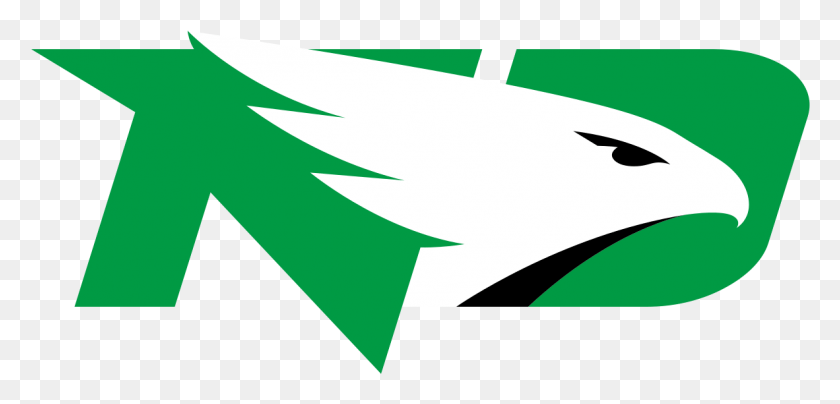 1182x522 Dakota Del Norte Fighting Hawks Logo Vector, Al Aire Libre, Símbolo, Iluminación Hd Png