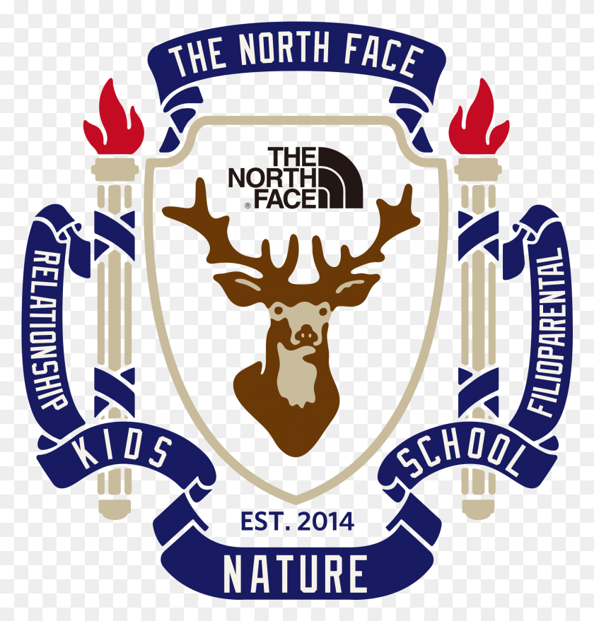 1876x1970 North Face, Emblem, Symbol, Logo HD PNG Download