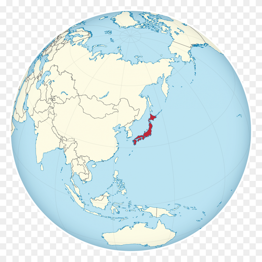 1246x1246 North Korea Globe Map, Outer Space, Astronomy, Space HD PNG Download