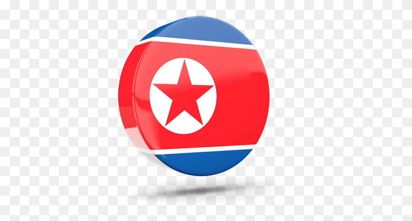 361x392 North Korean Flag Symbol, Star Symbol, Logo, Trademark HD PNG Download
