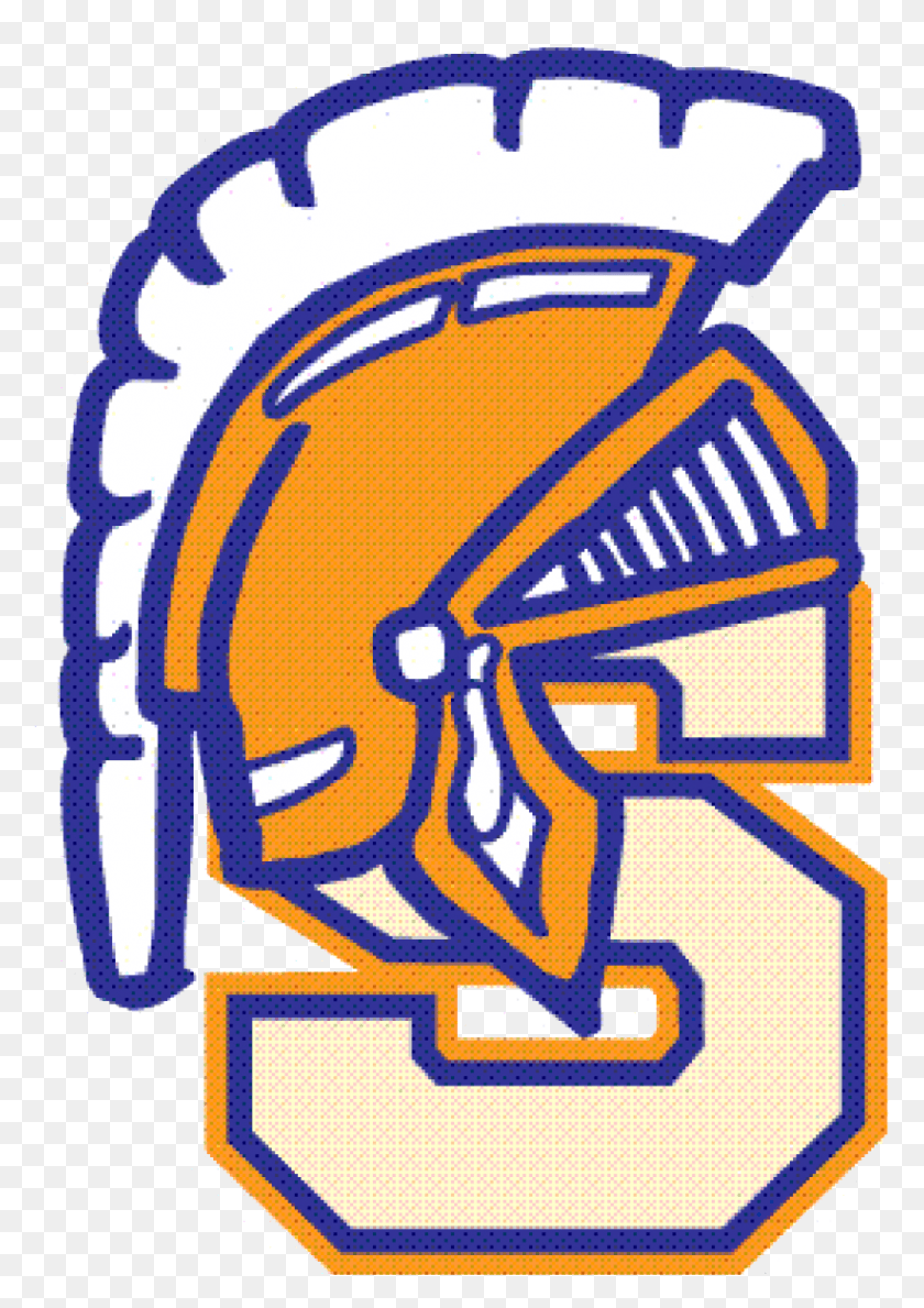 823x1192 North Newton Spartans North Newton High School Logo, Graphics, Text HD PNG Download