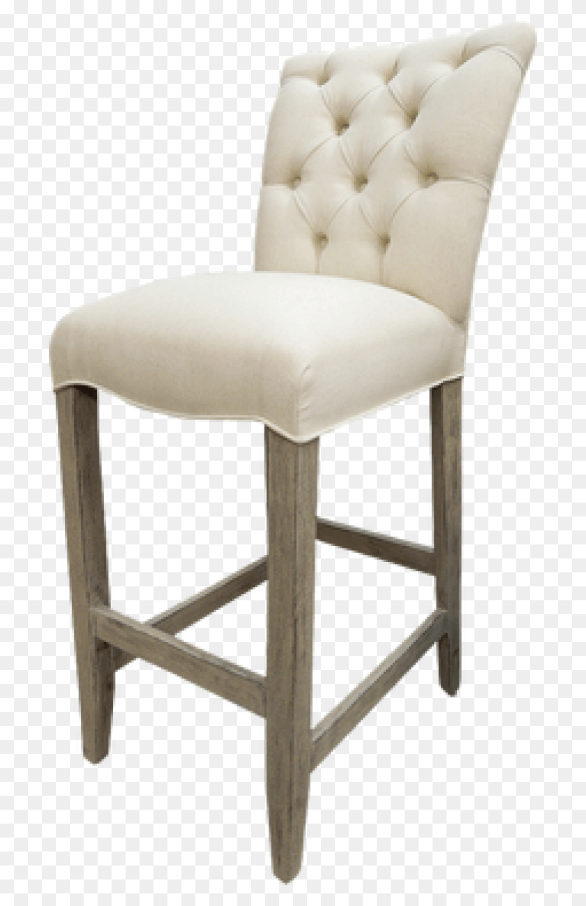 700x1238 North Park Counter Height Stool In Toscano Greytexas Bar Stool, Chair, Furniture HD PNG Download