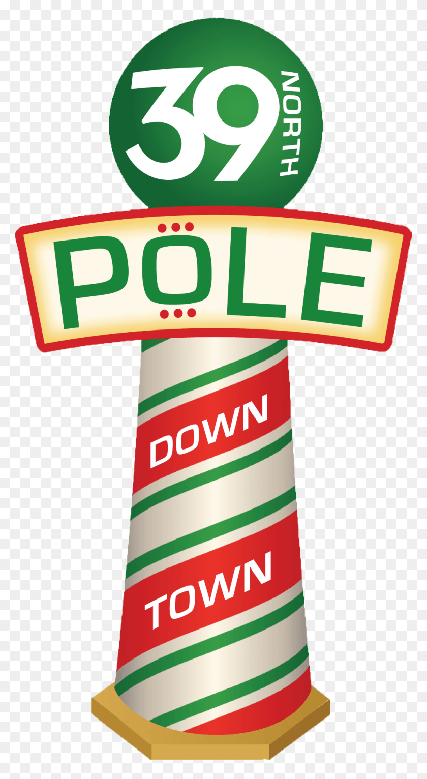 1001x1890 North Pole Village, Label, Text, Word HD PNG Download