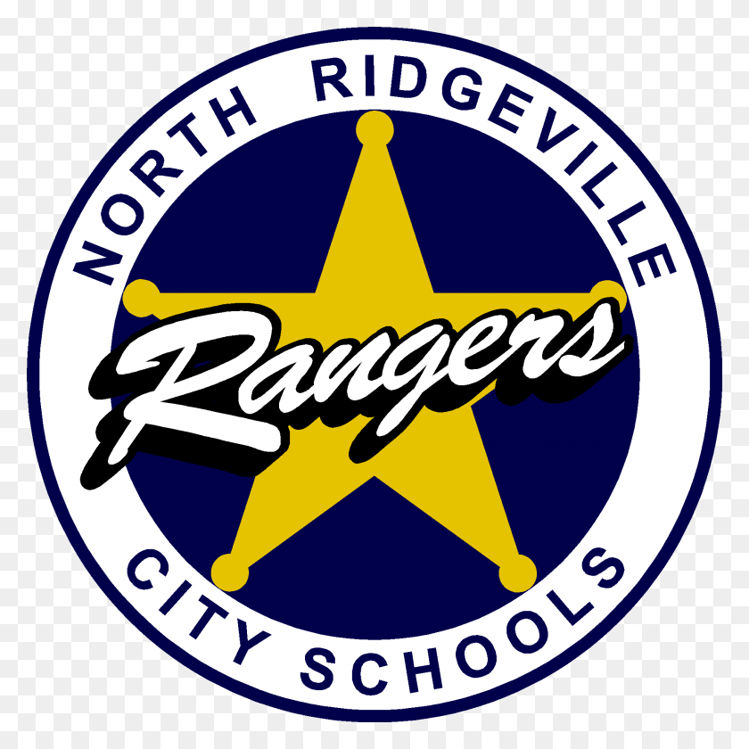 1800x1800 Descargar Png North Ridgeville City Schools, North Ridgeville Rangers, Logotipo, Símbolo, Marca Registrada, Emblema Hd Png