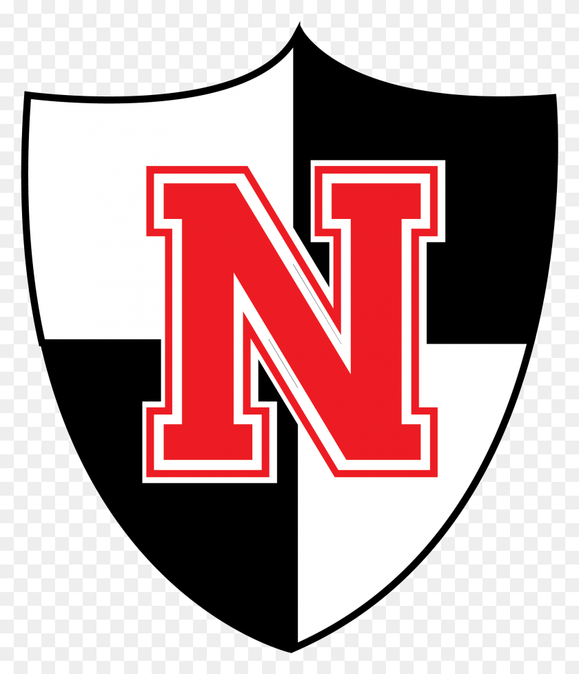 1905x2246 Descargar Png North Shield North Fort Myers High School Logo, Primeros Auxilios, Texto, Símbolo Hd Png